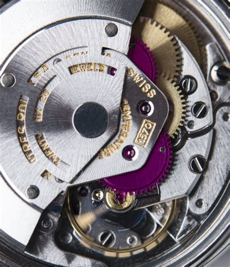 elenco calibri rolex|rolex calibre movements.